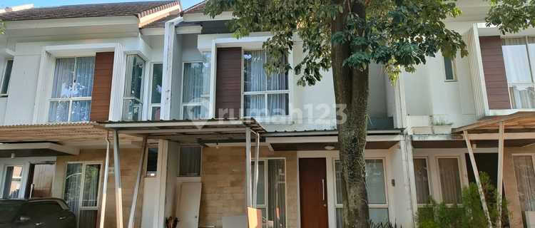 Disewakan rumah 2 lt di The Green Cluster Royal Blossom, BSD (YK) 1