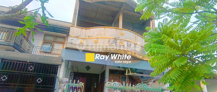 Dijual Rumah Mojosongo, Jebres, Surakarta 1