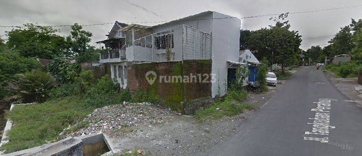 Dijual Tanah di Jl. Tangkuban Perahu, Jebres 1