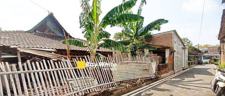 Dijual Tanah di Blulukan Colomadu 1