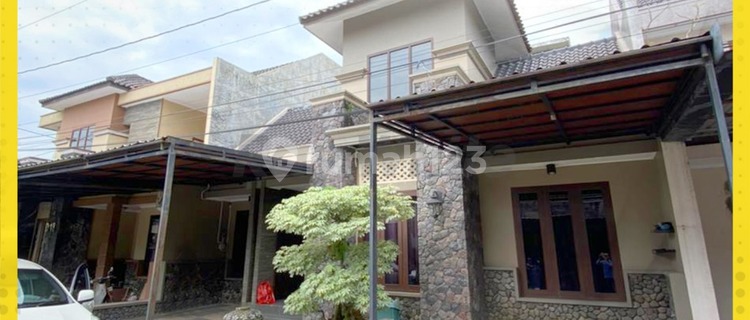 Fully Furnished Cluster House in Tirtamaya Residence, Gentan 1