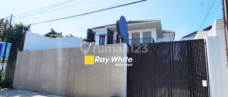 For Sale: Kost in Bumi, Laweyan 1