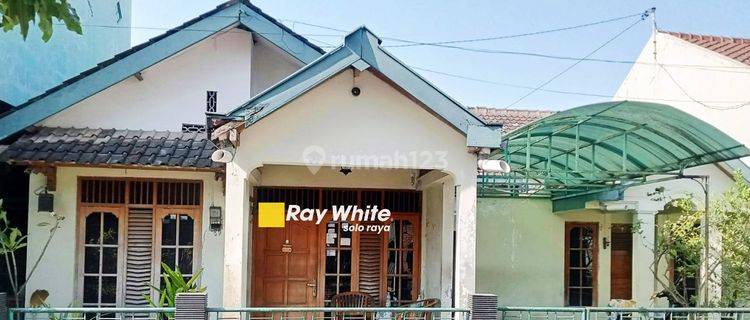 Dijual Rumah di Kadipiro Banjarsari 1