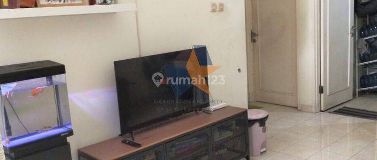 Jual Cepat Rumah Bagus Row Jalan Luas Graha Raya Bintaro  1