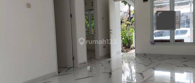 Apik Rumah Cantik Siapp Huni Graha Raya Bintaro  1