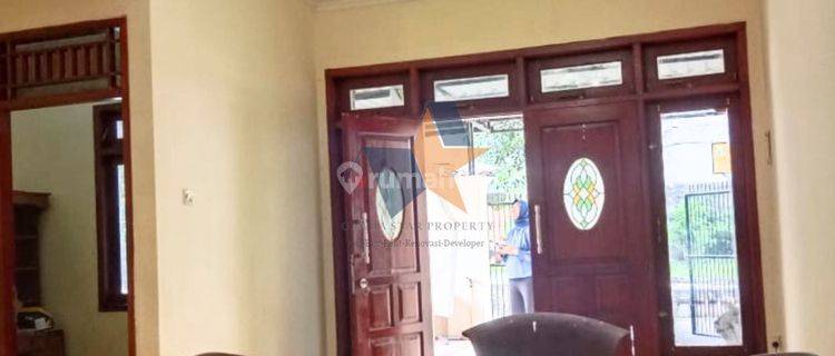 Paling MURAH di Duta Bintaro - Rumah Hook Lokasi Bagus  1