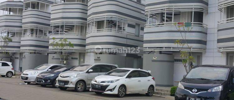 Dijual Murah Rumah Kost 3 Lantai Vanya Park BSD City Tangerang  1