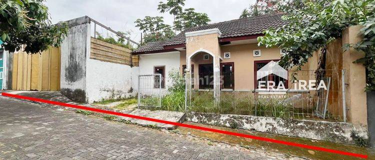 Dijual Tanah Cluster Magelang Dekat Artos Mall 1