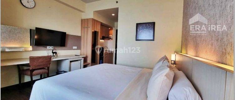  Sewa Bulanan Unit Apartemen 1 Kamar Di Solo Paragon 1