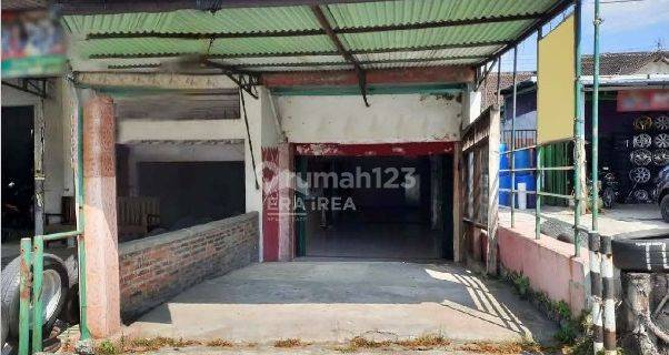 Ruko Bagus Murah Teras Boyolali 1