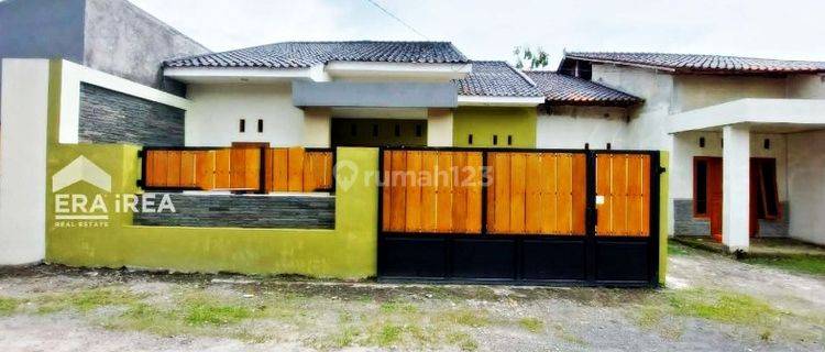 Jual Rumah Bagus Murah di Canden, Sambi, Boyolali 1