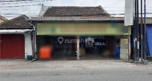 Tempat Usaha Murah Jl Solo sragen, Kebakkramat 1