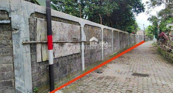Jual Tanah Sleman Jogja di Tridadi, Pandowoharjo 1