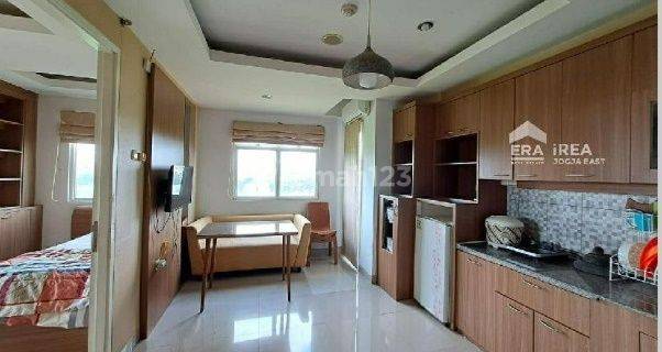 Jual Apartemen Full Furnish Dekat Kampus Atmajaya Seturan Jogja 1