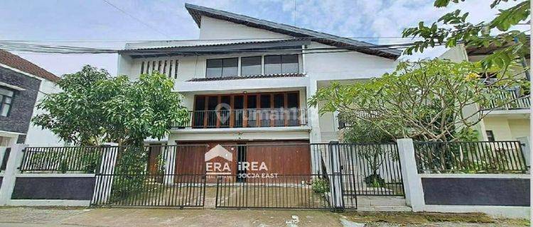 Sewa Rumah Kantor Bagus Murah di Wedomartani Ngemplak Sleman  1