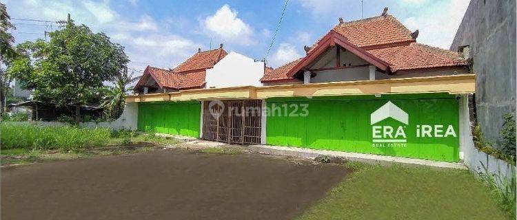 Sewa Ruang Usaha Bagus Murah di Ceper Klaten, Karangwuni 1