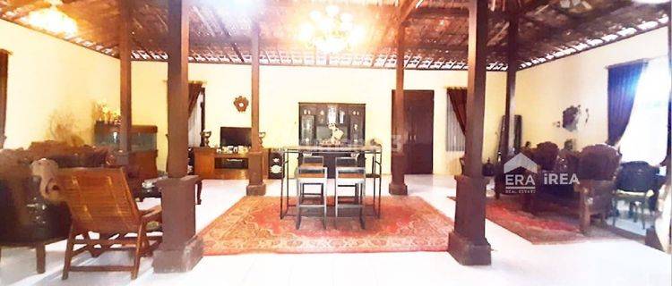 Jual Rumah Bagus di Weru Sukoharjo Dekat Sritex 1
