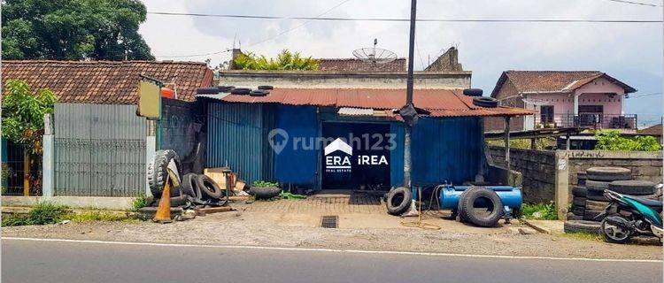 Jual Ruang Usaha di Bapang, Bawen, Semarang 1