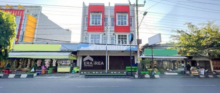 Ruko Bagus Murah Dekat Pasar Sukoharjo Kota 1