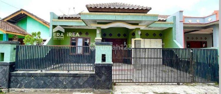 Jual Rumah Murah Siap Huni di Teras Banyudono Boyolali 1