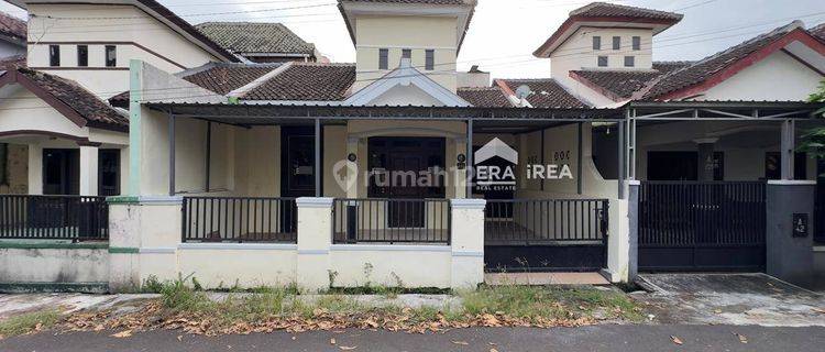 Rumah Murah Siap Huni di Gentan Baki Solo 1