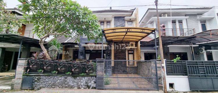 Rumah Murah Solo Dekat Luwes Gentan Baki  1