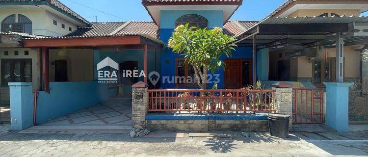 Rumah Murah Siap Huni di Ngabeyan Kartasura Solo 1