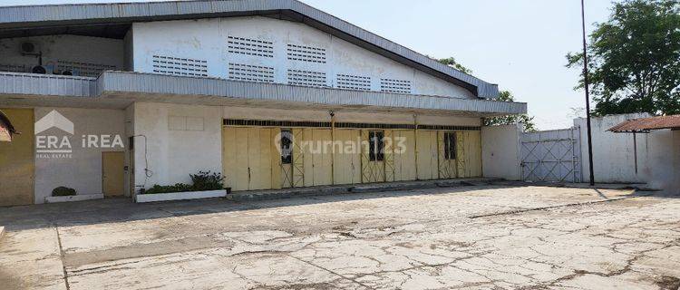 Pabrik Dekat Tol Kartasura 1