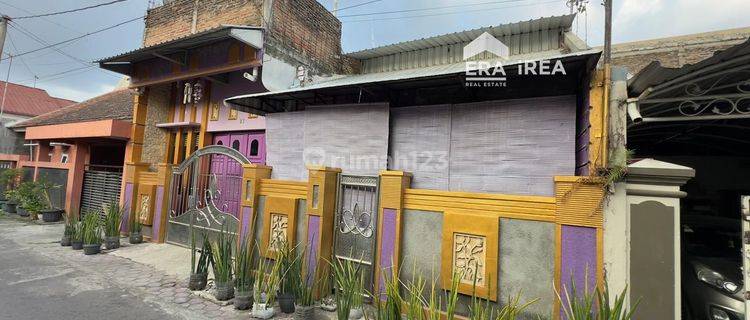 Dijual Rumah Murah Solo Baki Dekat Luwes Gentan 1