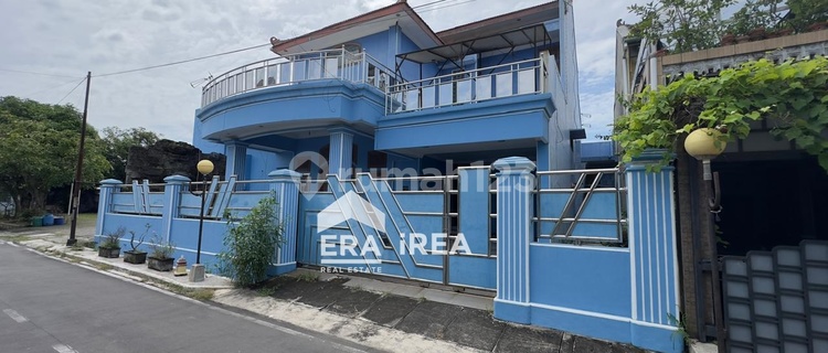 For Sale Nice 2-Story House in Solo Near Jaten District 1