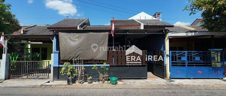 Rumah Perumahan Dijual Murah Solo Area Gatak 1