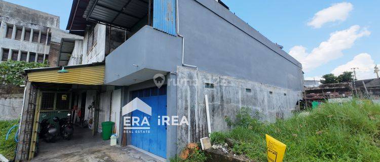 Ruko Bagus Siap Pakai Dijual Di Klaten Dekat Exit Tol 1