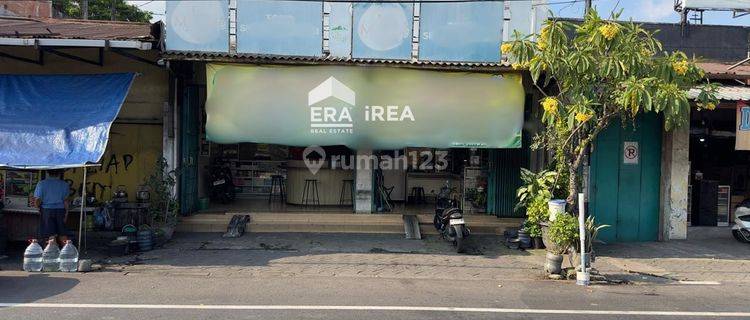 Ruang Usaha Dijual Solo Area Tugu Kartasura 1