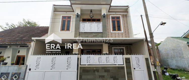 Dijual Rumah Baru Di Solo Gentan Siap Huni 1