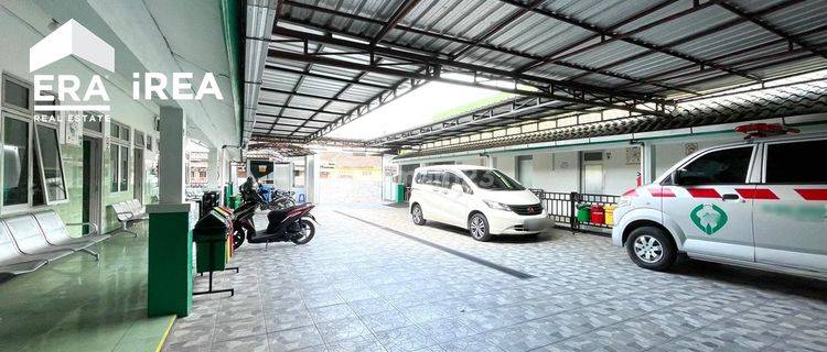 Ruang Usaha Solo Dijual Boyolali Izin Klinik 1