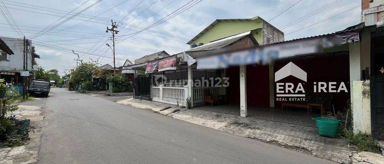 Ruang Usaha Dijual Di Solo Kota Dekat AKPER Husada 1