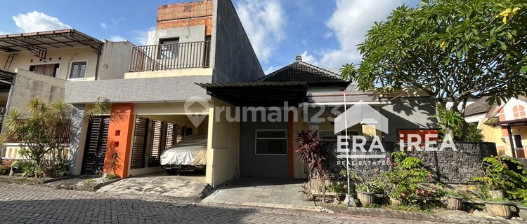 Rumah Disewakan Murah Cluster di Solo Dekat Kampus Unisri 1