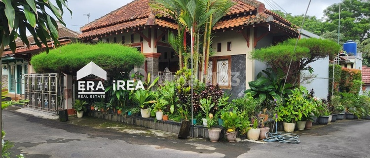 Dijual Rumah Hook Murah Boyolali Kota 1