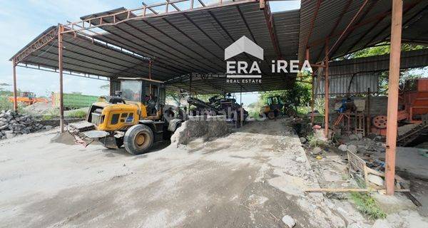 Dijual Ruang Usaha Stone Crusher Pasir Di Klaten  1