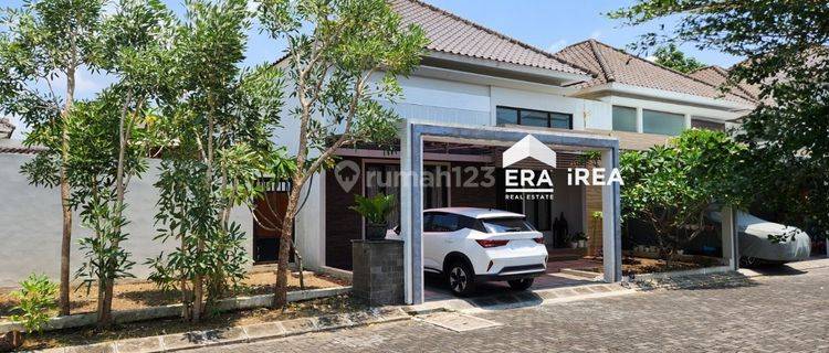 Rumah Cluster Exclusive Solo Barat Pabelan 1