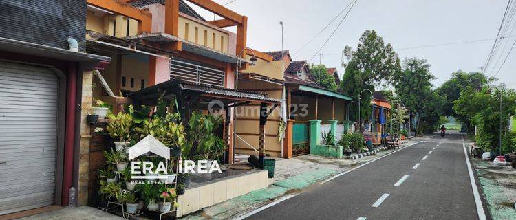 Rumah Murah Dijual Di Sragen Dekat Hutan Kota 1