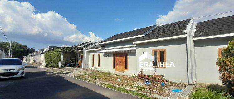 Rumah Cluster Di Jual Di Sukoharjo Dekat Stasiun Gawok 1