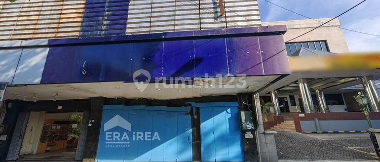 Cheap Ruko for Rent Near Pasar Gedhe City 1