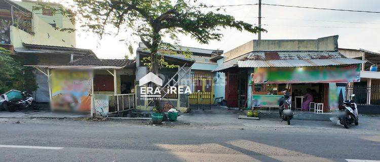 Rumah Kost Solo Dijual Area Grogol Dekat Pusat Bisnis Solo Baru 1