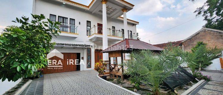 Rumah Mewah Boyolali Kota Full Furnished 1