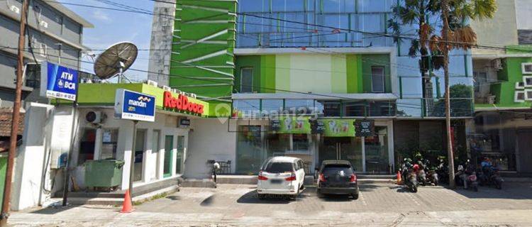 Hotel Lokasi Strategis Dijual Di Manahan Banjarsari Solo 1