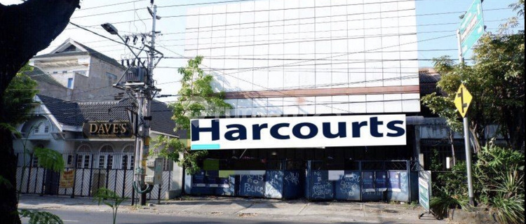 RUKO STRATEGIS Di Jl. Dr. Rajiman Laweyan Solo 1