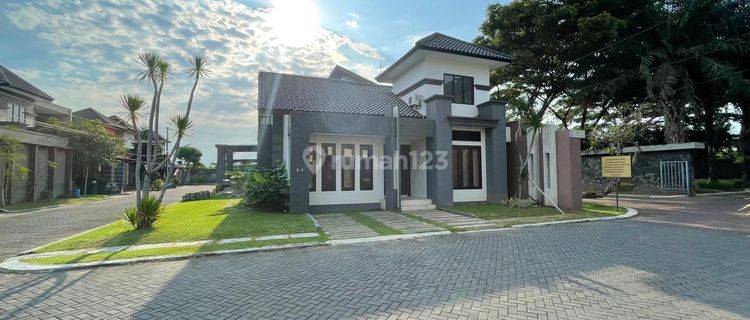 Rumah Siap Huni LINGKUNGAN AMAN & NYAMAN di Gentan Solo 1