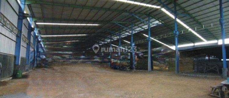 Gudang Untuk Industri Di Jalan Raya Grompol Sragen 1