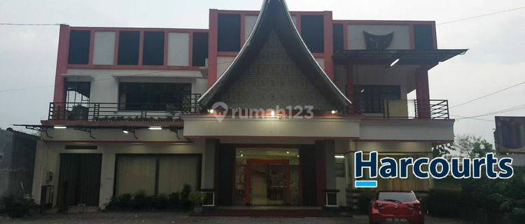 Ruang Usaha Bekas Restoran Di Sukoharjo Dekat Solo Baru 1